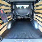 Laadvloermat rubber (traanplaat motief) Mercedes Vito L2 dub, Ophalen of Verzenden, Nieuw