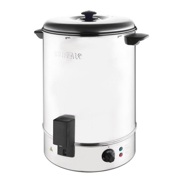 Buffalo handsfree heetwaterdispenser 30L, Zakelijke goederen, Horeca | Keukenapparatuur, Verzenden