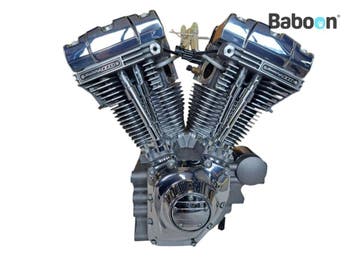 Motorblok Harley-Davidson FLTRUSE Road Glide Ultra CVO 2016, Verzenden, Gebruikt