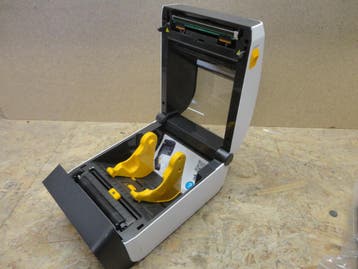 Zebra ZD420 Thermische Label Printer USB + LAN + BT + Cutter, Computers en Software, Printerbenodigdheden, Ophalen of Verzenden
