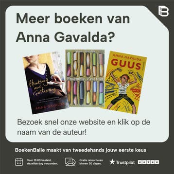 Je voudrais que quelquun m attende quelque part, Verzenden, Gelezen, Anna Gavalda
