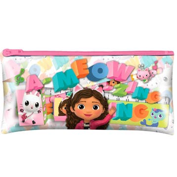Gabbys Dollhouse Stationary Set met Etui, Ophalen of Verzenden, Nieuw