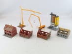 Kibri, Pola H0 - o.a. 10390/10200/39804 - Modeltreingebouwen, Hobby en Vrije tijd, Nieuw