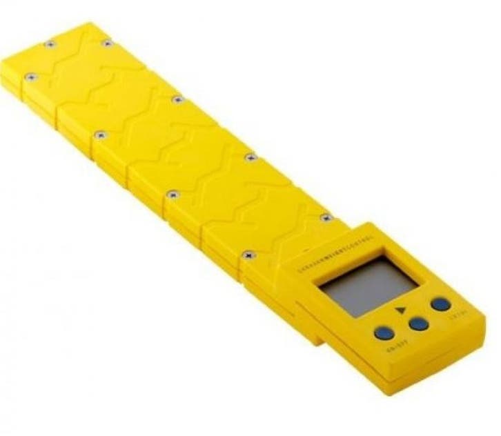 Reich Caravanweger 1000kg Geel, Caravans en Kamperen, Kampeeraccessoires, Nieuw