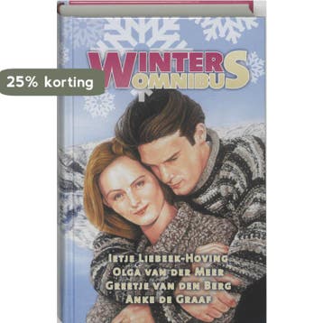 Winteromnibus 9789059771444 I. LIEBEEK-HOVING, Boeken, Verzenden, Gelezen, I. LIEBEEK-HOVING