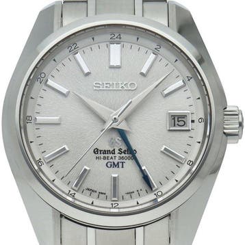 Seiko - Grand Seiko Mechanical High Beat 36000 GMT 1.6 -