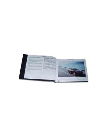2013 BENTLEY GT SPEED CONVERTIBLE INSTRUCTIEBOEKJE ENGELS, Auto diversen