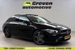 Mercedes-Benz CLA 200 AMG  Pano  Sfeer  Virtual  Camera, Automaat, Zwart, Nieuw, Te koop