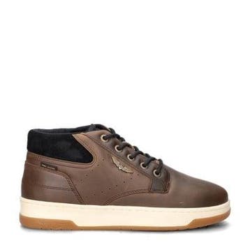 PME Legend Porter veterboots voor heren in het Taupe, Kleding | Heren, Verzenden, Nieuw, Overige kleuren, PME Legend