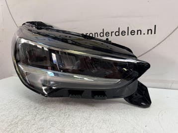 OPEL CORSA F ECO LED KOPLAMP RECHTS 9829522580 39162654 NEW, Ophalen, Nieuw, Opel
