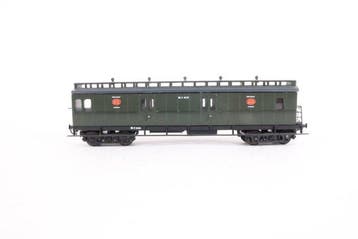 Zelfbouw/ bouwer niet bekend H0 - Model treinwagon (1) - P, Nieuw