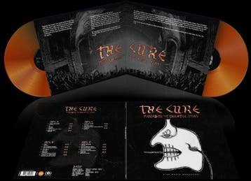 The Cure - Paramount Theatre 1984 - Coloured Vinyl - 2LP, Ophalen of Verzenden, Nieuw in verpakking