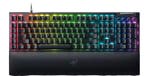 Razer BlackWidow V4 Green Switch - Zwart, Computers en Software, Verzenden, Refurbished