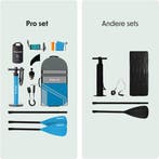 2dekans | LifeGoods PaddlePro SUP Board Pro - Pro Set - Met, Ophalen of Verzenden, Zo goed als nieuw