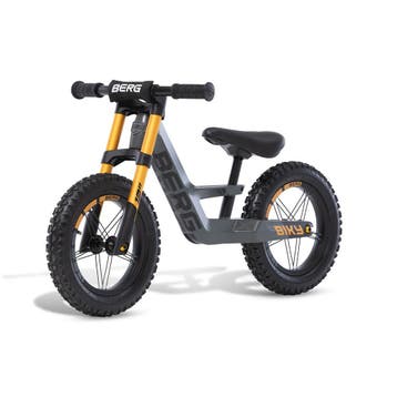 loopfiets BERG Biky Cross Grijs (Loopfietsen), Ophalen of Verzenden, Nieuw
