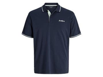 Veiling - Jack &amp; Jones Jor Tango Polo Navy Blazer - S, Nieuw