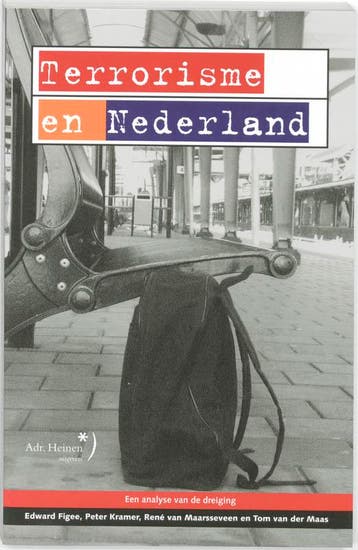 Terrorisme en Nederland - E. Figee 9789077721780, Verzenden, Gelezen, E. Figee