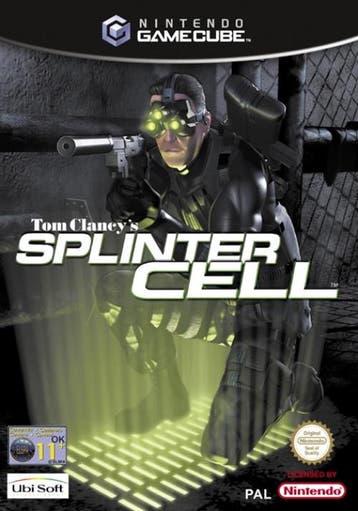 Splinter Cell (GameCube), Verzenden, Gebruikt, Vanaf 7 jaar
