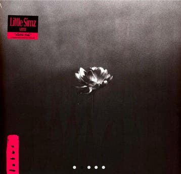 LITTLE SIMZ - LOTUS (2LP), Cd's en Dvd's, Verzenden, Nieuw in verpakking