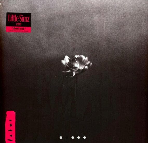 LITTLE SIMZ - LOTUS (2LP), Cd's en Dvd's, Vinyl | Pop, Verzenden
