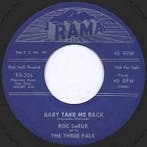 vinyl single 7 inch - Roc LaRue &amp; The 3 Pals - Baby T..., Verzenden, Zo goed als nieuw