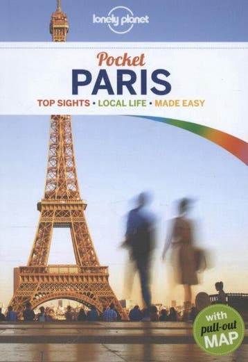 Paris Pocket Guide 4th - Lonely Planet 9781742208909, Verzenden, Gelezen, Lonely Planet