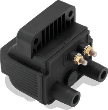 Twin Power 65-79 Big Twin and XL Mini Ignition Coil Black, Auto-onderdelen, Motor en Toebehoren, Ophalen of Verzenden, Nieuw