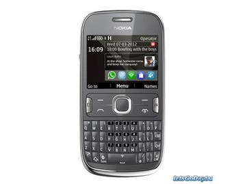 Nokia Asha 302 - Origineel, Verzenden, Nieuw