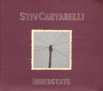 3 inch cds - Stiv Cantarelli - Innerstate, Verzenden, Zo goed als nieuw, Pop