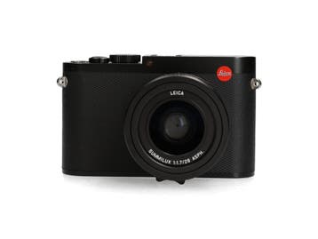 Leica Q (Typ 116) - 1 jaar garantie, Audio, Tv en Foto, Fotocamera's Digitaal, Ophalen of Verzenden, Zo goed als nieuw, Leica