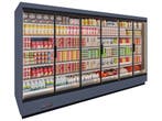 Apella HD wandkoeling met trekdeuren B375 xD106xH200cm -, Nieuw in verpakking