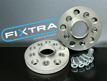 Adapters / Steekadapters 5x112 (57,1) naar 5x100 (57,1) 15mm, Auto diversen, Tuning en Styling