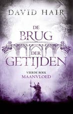 Maanvloed | 9789024566167 | David Hair, Zo goed als nieuw, David Hair