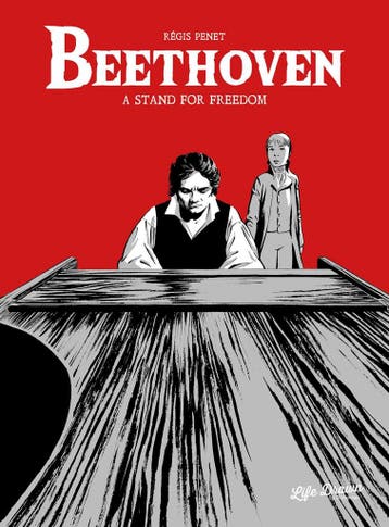 Beethoven: A Stand for Freedom, Boeken, Strips | Comics, Verzenden, Nieuw