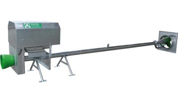 Elektrische mestmixer Buschmann 1452 m3/uur  L=420 cm