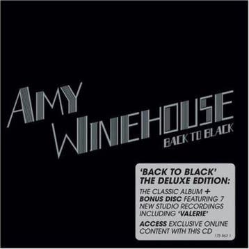 cd - Amy Winehouse - Back To Black, Verzenden, Zo goed als nieuw