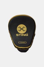 STING Focushandschoen VIPER SPEED | Zwart / Goud, Verzenden, Nieuw, Overige, Vechtsportbescherming
