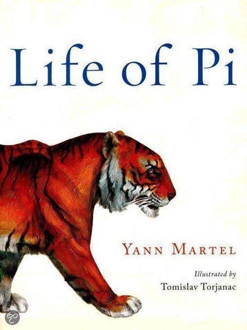 Life Of Pi - Yann Martel 9780156030205, Verzenden, Gelezen, Yann Martel