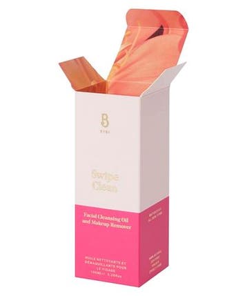 BYBI Swipe Clean Facial Cleansing Oil &amp; MakeUp Remover, Verzenden, Nieuw