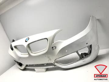 BMW 2 Serie F22 F23 Voorbumper Bumper 6xPDC KLS Origineel!, Auto-onderdelen, Carrosserie en Plaatwerk, Ophalen, Gebruikt, BMW