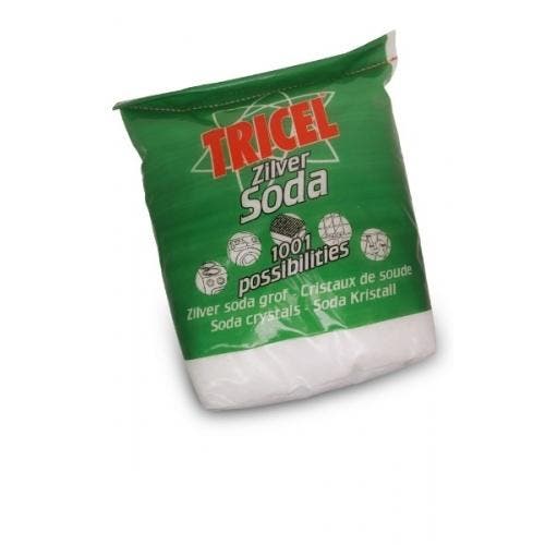 Tricel Zilver Soda, Huis en Inrichting, Schoonmaakartikelen, Schoonmaakmiddel, Ophalen of Verzenden