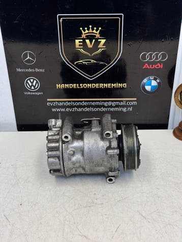 Peugeot Boxer bj.2018 airco pomp art.9819714280 2016/2023, Gebruikt, Peugeot