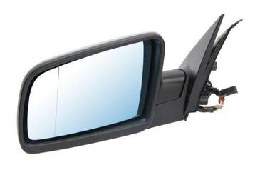 Buitenspiegel o.a: BMW, 5 serie (E60), 5 serie Touring (E61), Ophalen of Verzenden, Nieuw, BMW