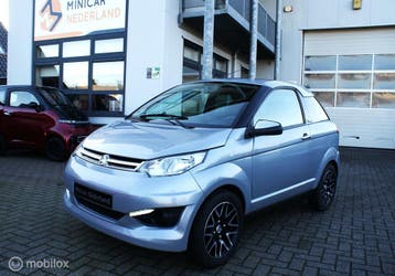 Aixam E Coupé 100% ELEKTRISCH 2014 10137KM 1 Jjaar garantie, Zo goed als nieuw