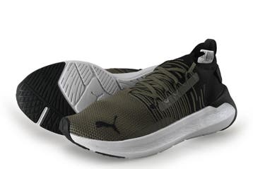 Puma Sneakers in maat 41 Groen, Puma, Overige kleuren, Verzenden, Sneakers of Gympen