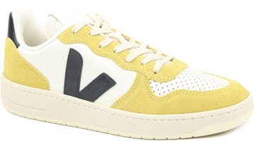 Veja Sneakers V-10 Geel maat 41 Heren, Kleding | Heren, Schoenen, Nieuw, VEJA, Verzenden, Blauw