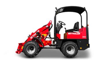 Thaler Knikshovel 2326, Zakelijke goederen, Agrarisch | Tractoren, Nieuw
