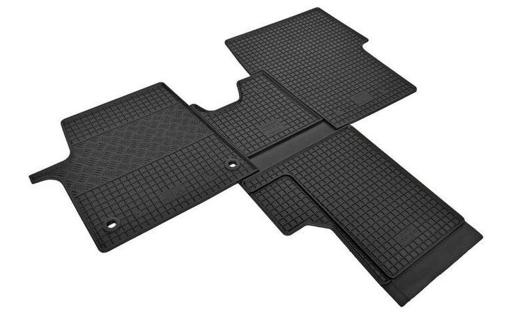 Rubber automatten Peugeot Traveller | 2016-heden, Auto-onderdelen, Interieur en Bekleding, Nieuw, Peugeot, Verzenden