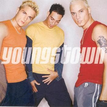 cd - Youngstown - Lets Roll, Verzenden, Zo goed als nieuw