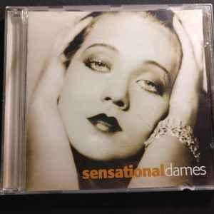cd - Various - Sensational Dames, Verzenden, Zo goed als nieuw